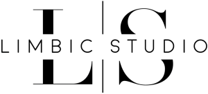 Logotipo de Limbic Studio en color negro